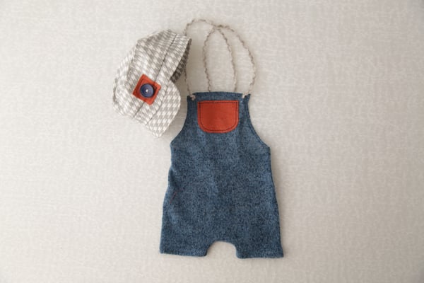 Image of No. 2 Willow Lane newborn sets