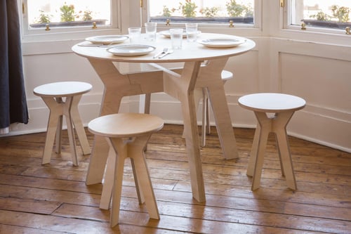 Image of The Mhor Table