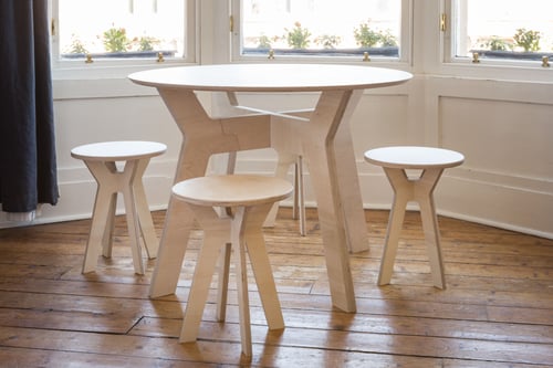 Image of The Mhor Table