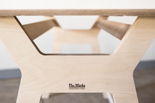 Image of The Mhorain Desk