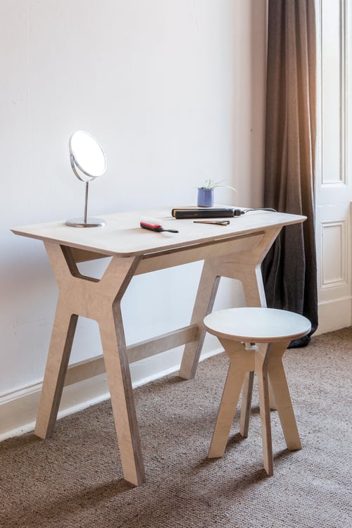 Image of The Tenement Desk