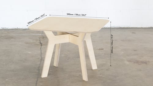 Image of The Wee Table