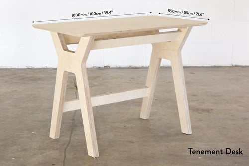 Image of The Tenement Desk
