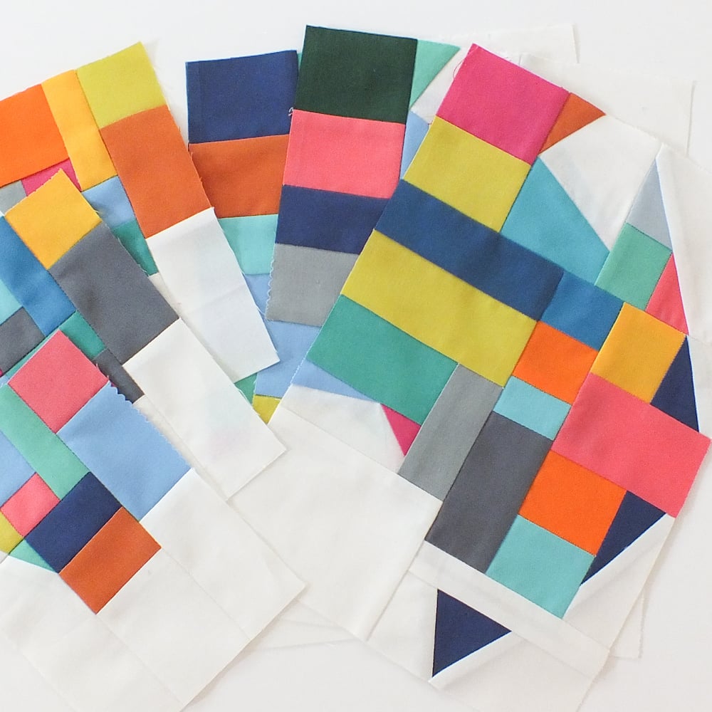 Australia Quilt PDF Pattern She Quilts Alot