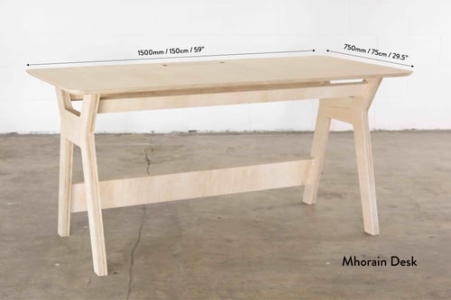 Image of The Mhorain Desk