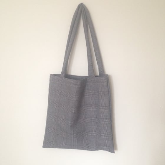 Image of The Dogtooth Tote