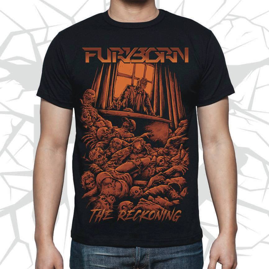 Image of The Reckoning Tee
