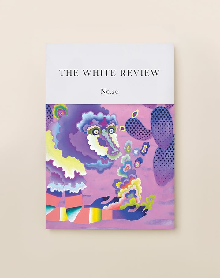 Image of The White Review No. 20