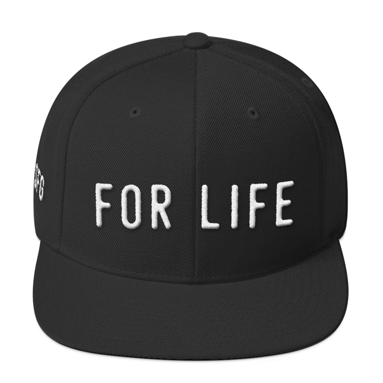 Image of SFG FOR LIFE SNAPBACK CAP