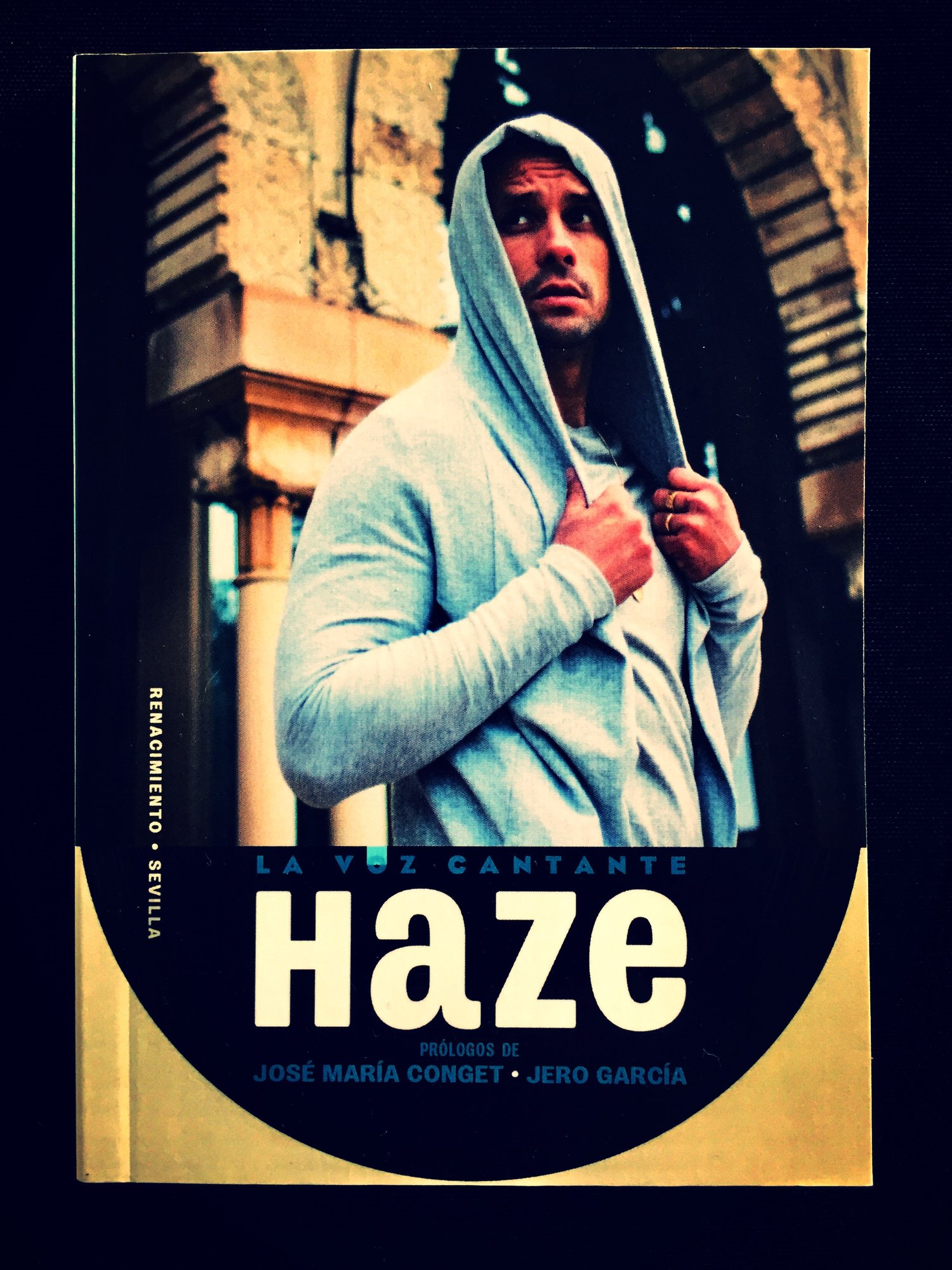 Image of Libro de HAZE