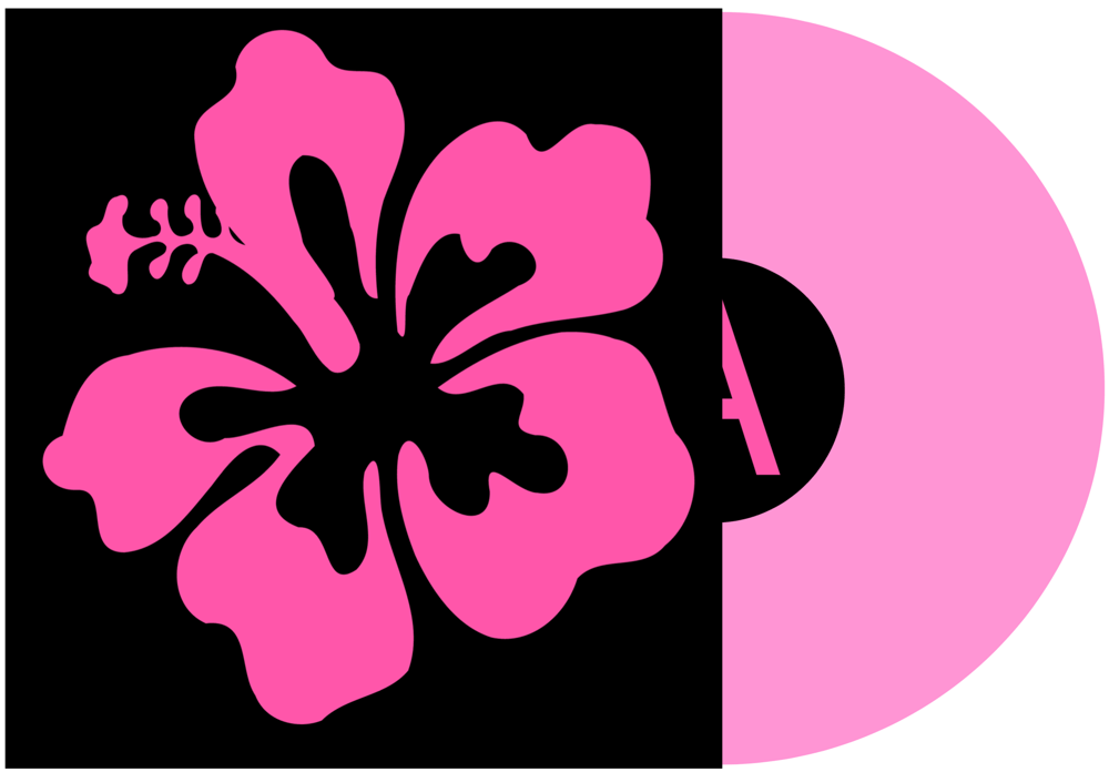 Image of Wonderful Sound, Strange Shape 12" Pink Vinyl
