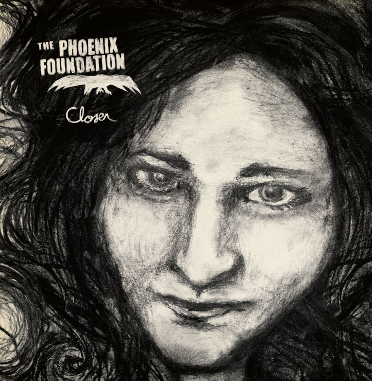 Image of The Phoenix Foundation - Closer CD