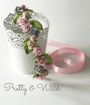 Image of PRETTY & WILD CROWN