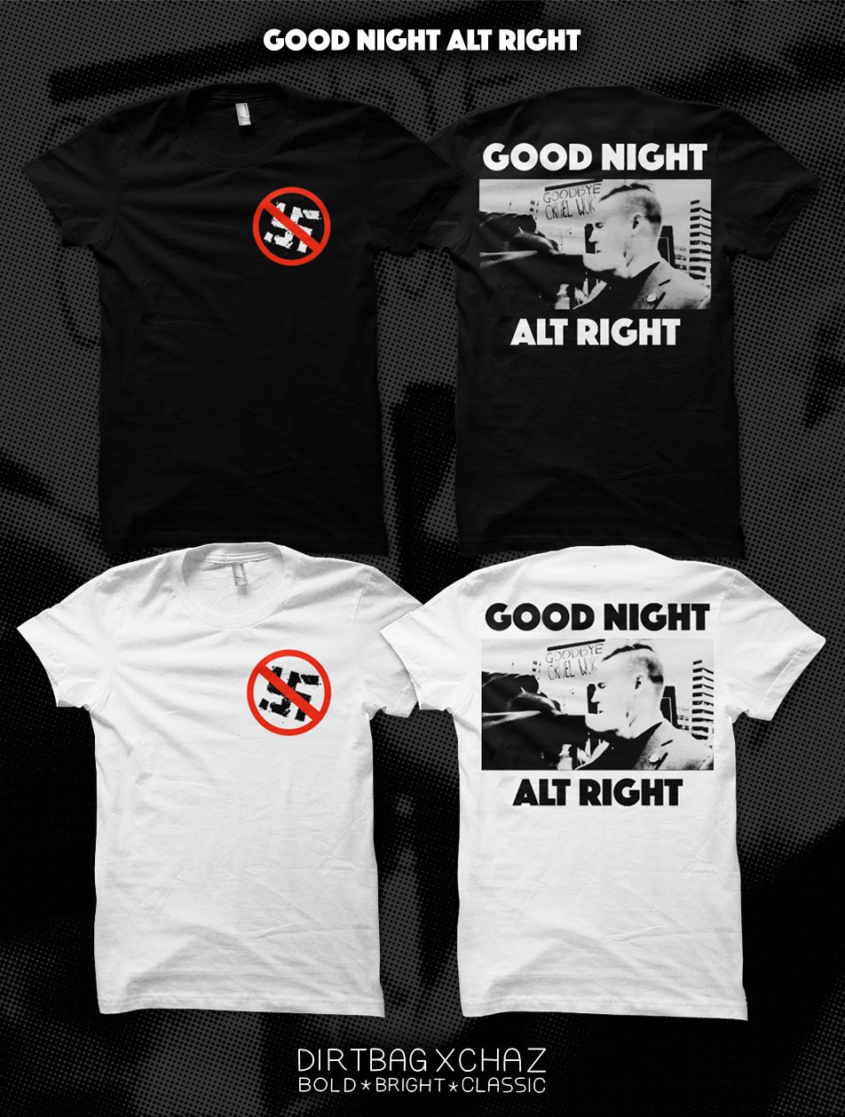 Image of Goodnight, Alt Right