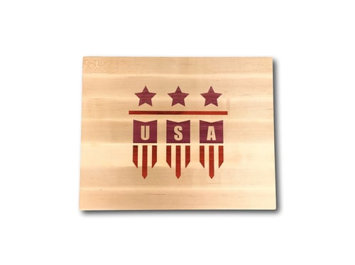 Image of Cutting Board, USA