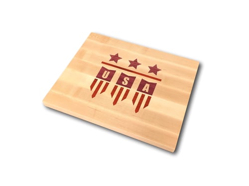 Image of Cutting Board, USA