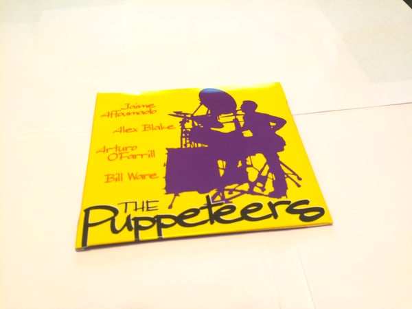 Image of THE PUPPETEERS (2014)