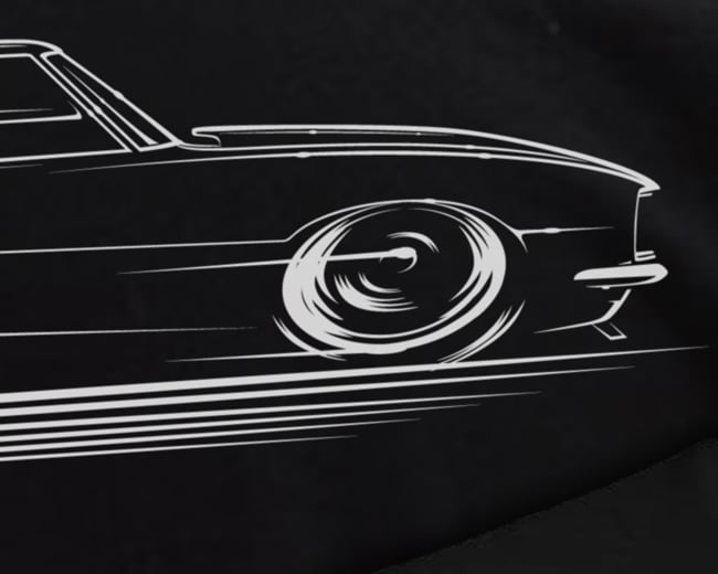 67-'68 Camaro T-Shirts Hoodies Banners | Rob Martin High Performance Design