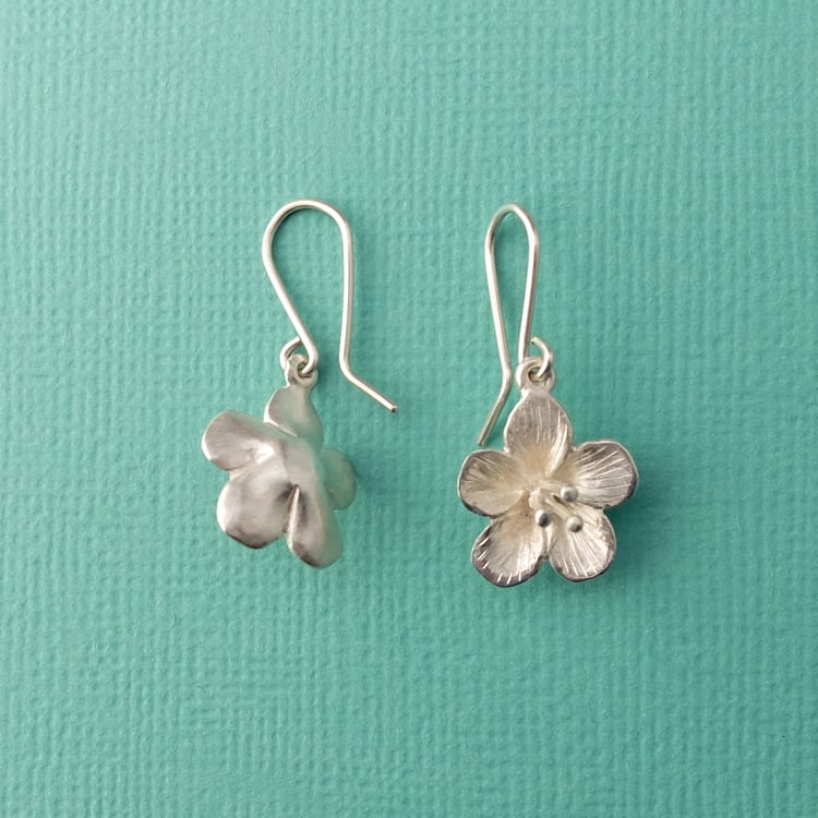 Image of Cherry Blossom earrings