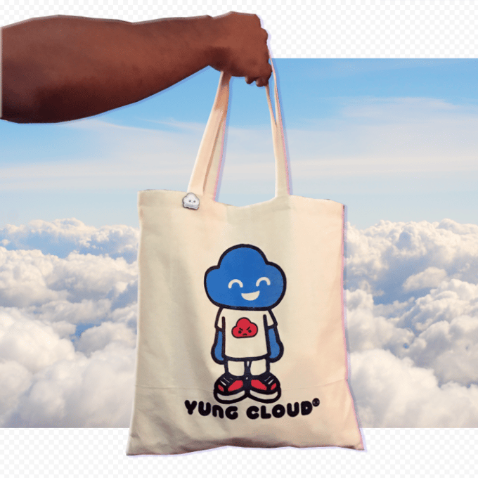 Image of tote bag