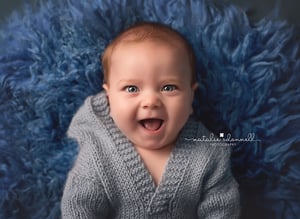 Image of SWEETLY SITTING {from 6 mths-12mths}