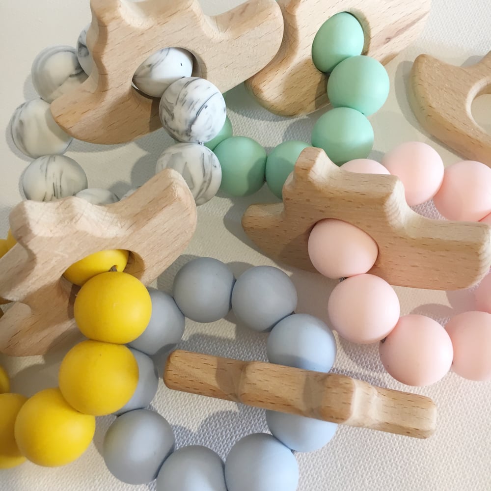 Image of BOAT TEETHERS