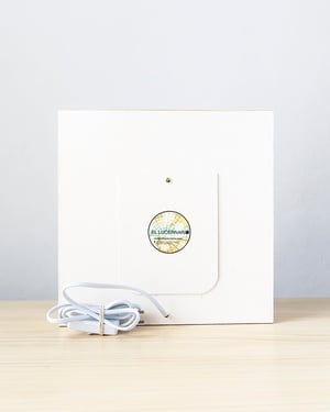 Image of Lámpara "Pájaros en la cabeza"