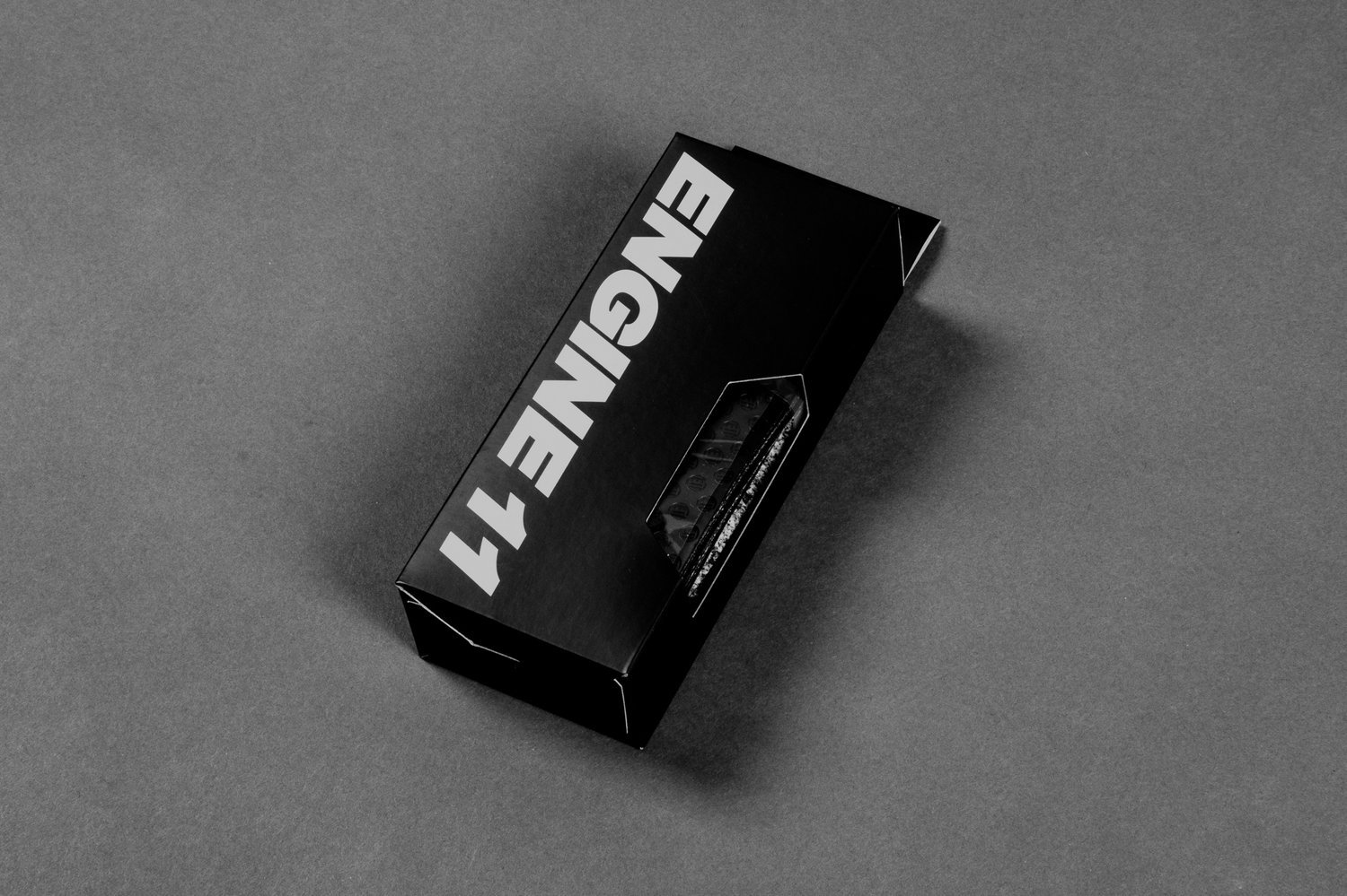 Image of ENGINE11 Bar Tape - E11 Embossed Logo
