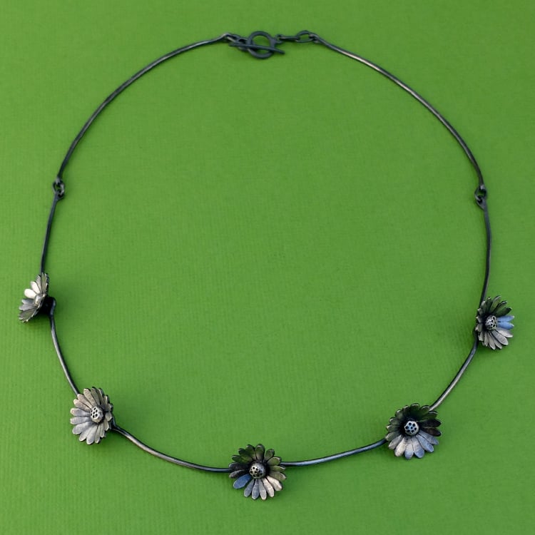 Image of Daisy Chain Necklace