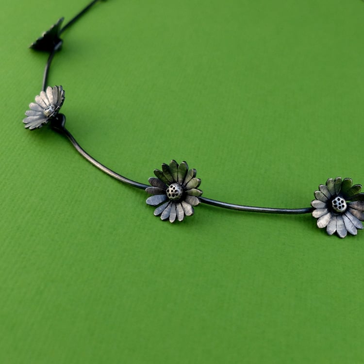 Image of Daisy Chain Necklace