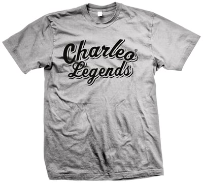 Image of The Original Charleo Legends Tee