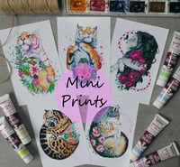 MINI PRINTS! Choose the prints you'd want to receive from my store!