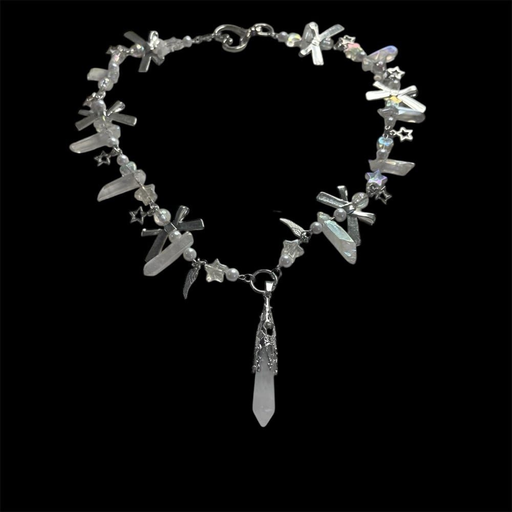 Image of CRYSTAL PENDANTS 2