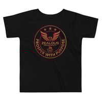 Image 2 of Toddler Zealous Prosperity T- shirt