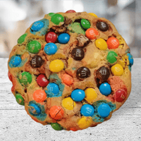 Chocolate M & M🍪