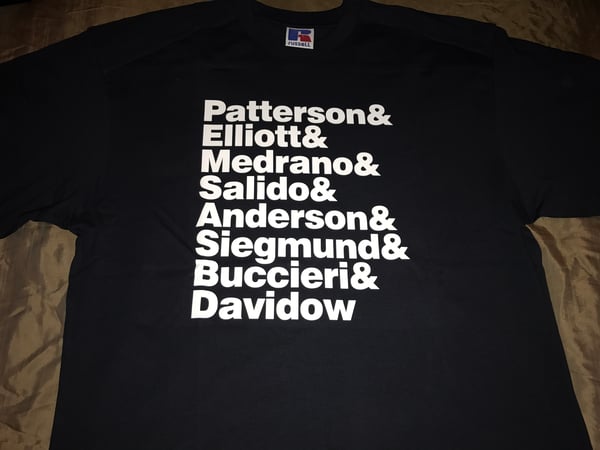 Image of Skyway USA Race Legends Appreciation Shirt
