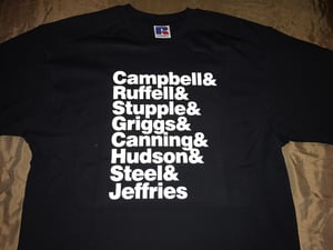 Image of Skyway UK Freestyle Legends Appreciation Shirt