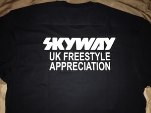 Image of Skyway UK Freestyle Legends Appreciation Shirt