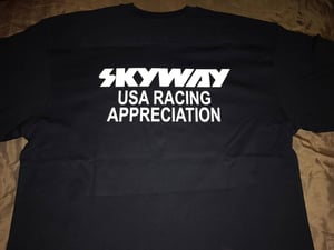 Image of Skyway USA Race Legends Appreciation Shirt
