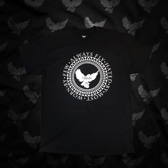 Image of Black/White SP T Shirt