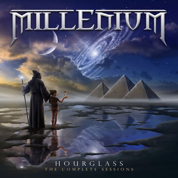 Image of MILLENIUM - Hourglass: The Complete Sessions
