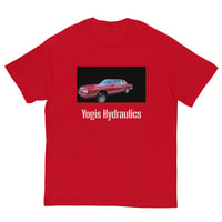 Image 2 of Yogis Supporter Monte Carlo Men's classic tee