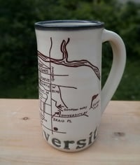 Image 2 of Guelph Inspired 'Old University' mug by Bunny Safari