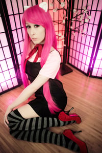 Image 1 of Elfen Lied Lucy Foot Set
