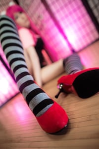 Image 2 of Elfen Lied Lucy Foot Set