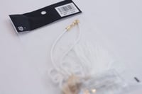 Image 3 of Junction Produce Tassel Mini White