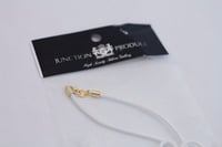 Image 2 of Junction Produce Tassel Mini White
