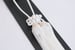 Image of Junction Produce Fusa Kiku Knot Medium White