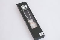 Image 1 of Junction Produce Fusa Kiku Knot Medium White