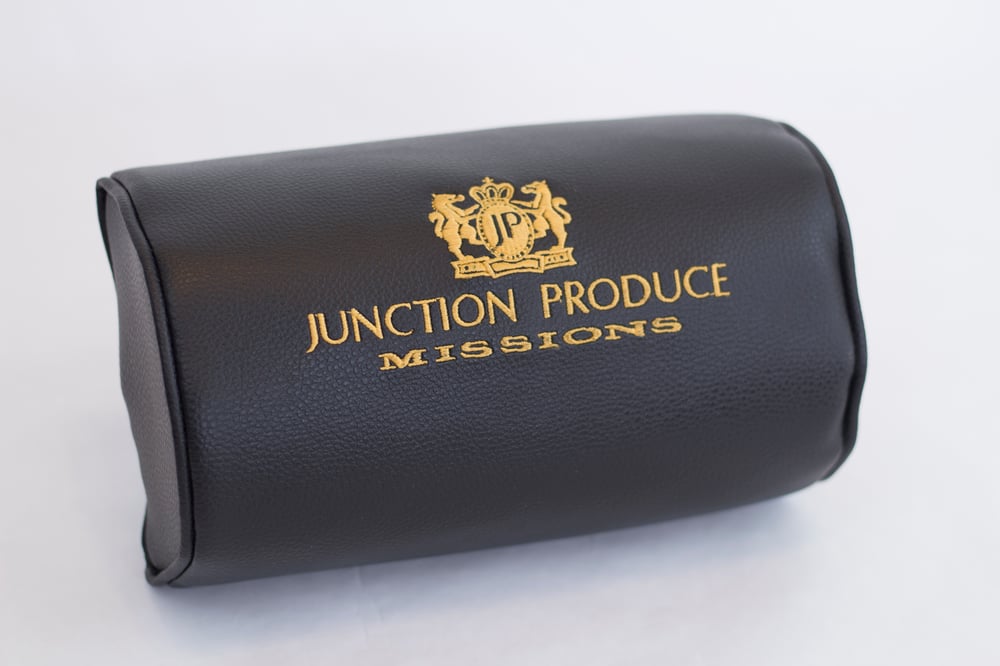 Image of Junction Produce Missions Neck Pads B/G